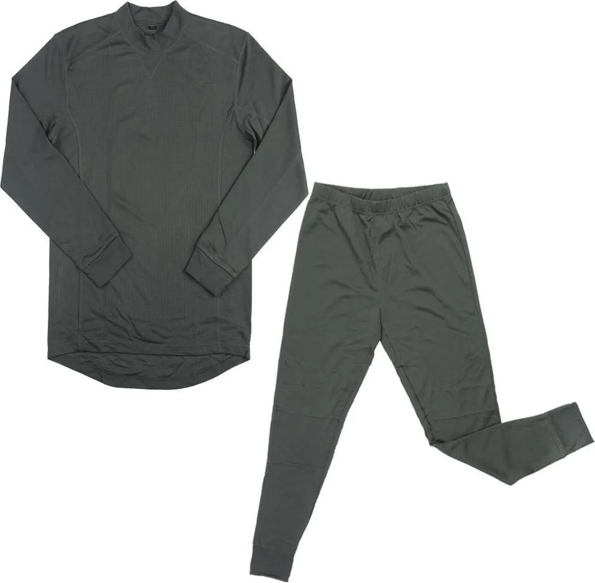 101 inc Thermo Ondergoed Set S-M Wit