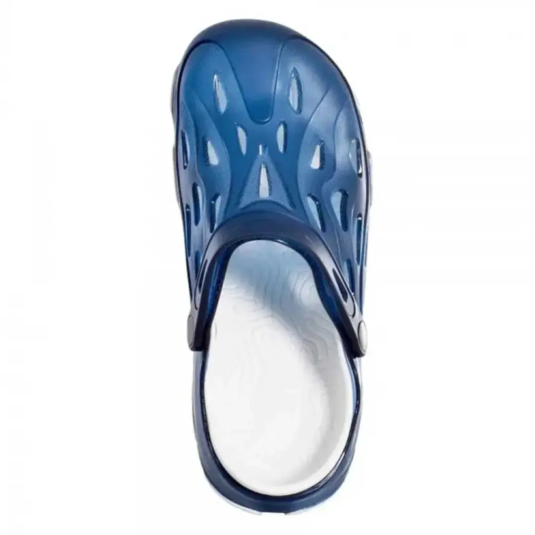 Softee Duosphere Klompen - Navy/Wit 44-45 - afbeelding 6 van 6