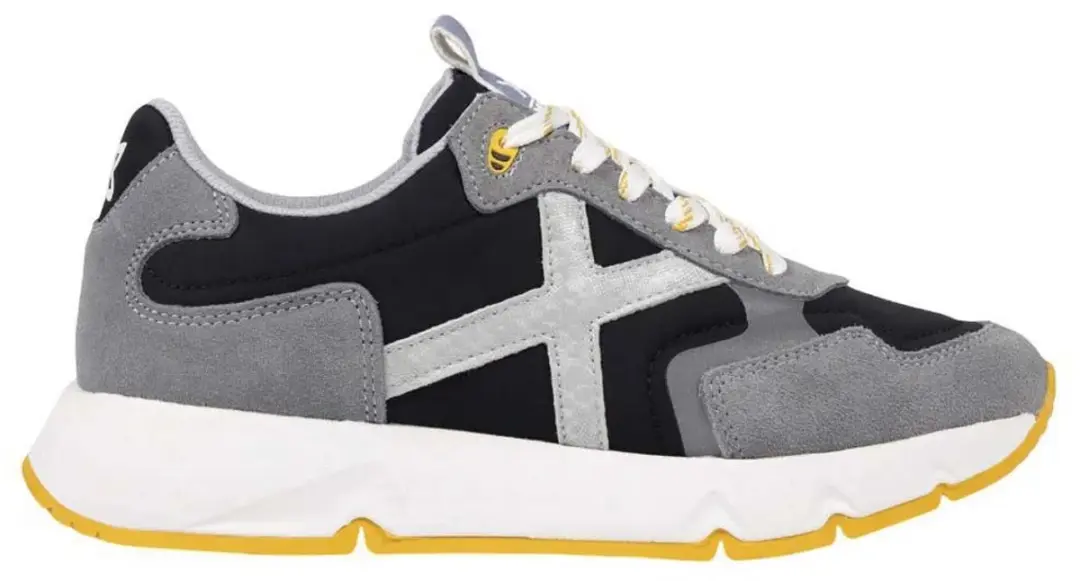 Munich Mamba 10 Schoenen Zwart EU 37 Vrouw