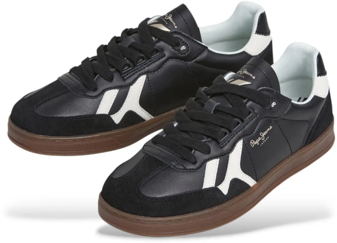 Pepe Jeans Ball Zero Schoenen Zwart - afbeelding 5 van 6