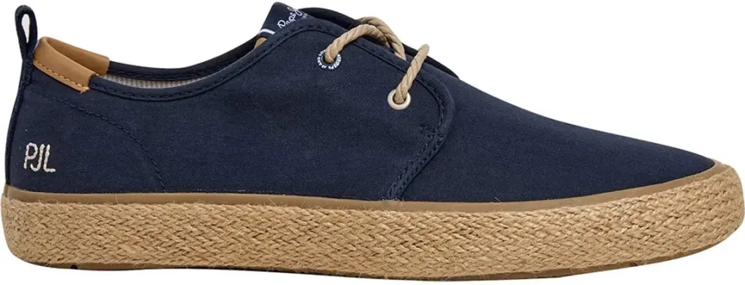 Pepe Jeans Port Bay Espadrilles Blauw EU 41 Man