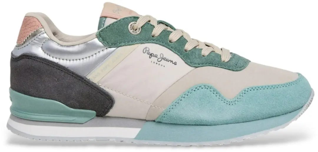 Pepe Jeans London Sea veelkleurige pantoffels