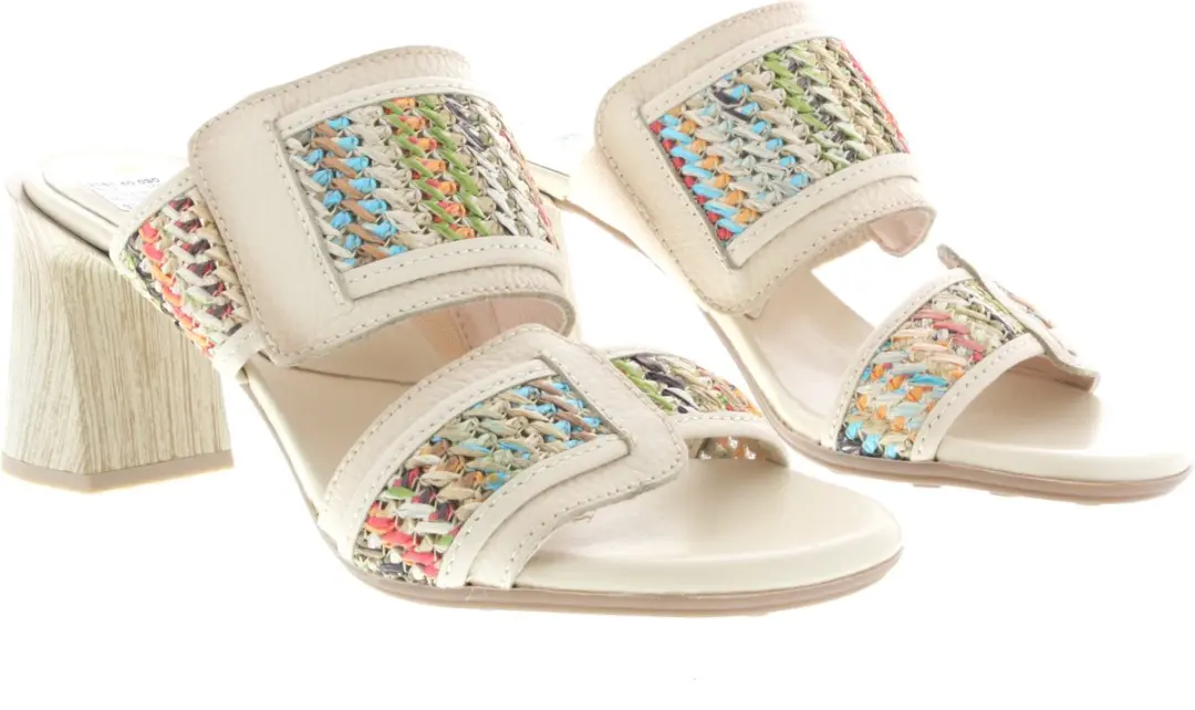 Hispanitas RHV264747 Slides Beige - afbeelding 5 van 6
