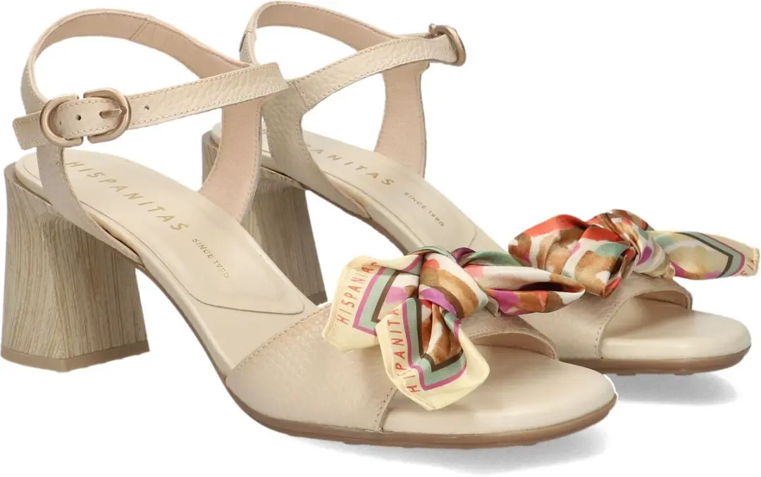 Hispanitas HV264868 Sandalen Dames - Beige - afbeelding 2 van 6