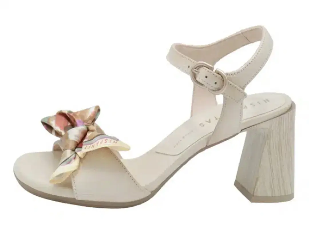Hispanitas HV264868 Sandalen Dames - Beige - afbeelding 3 van 6