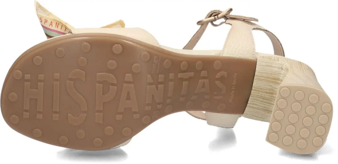 Hispanitas HV264868 Sandalen Dames - Beige - afbeelding 4 van 6