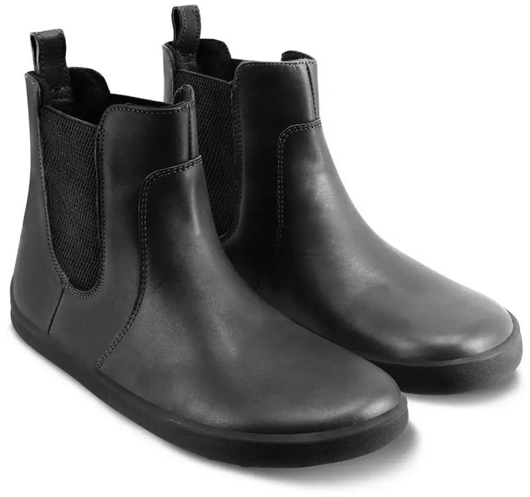 Be Lenka Entice Neo Barefoot Laarzen Zwart EU 42 Vrouw