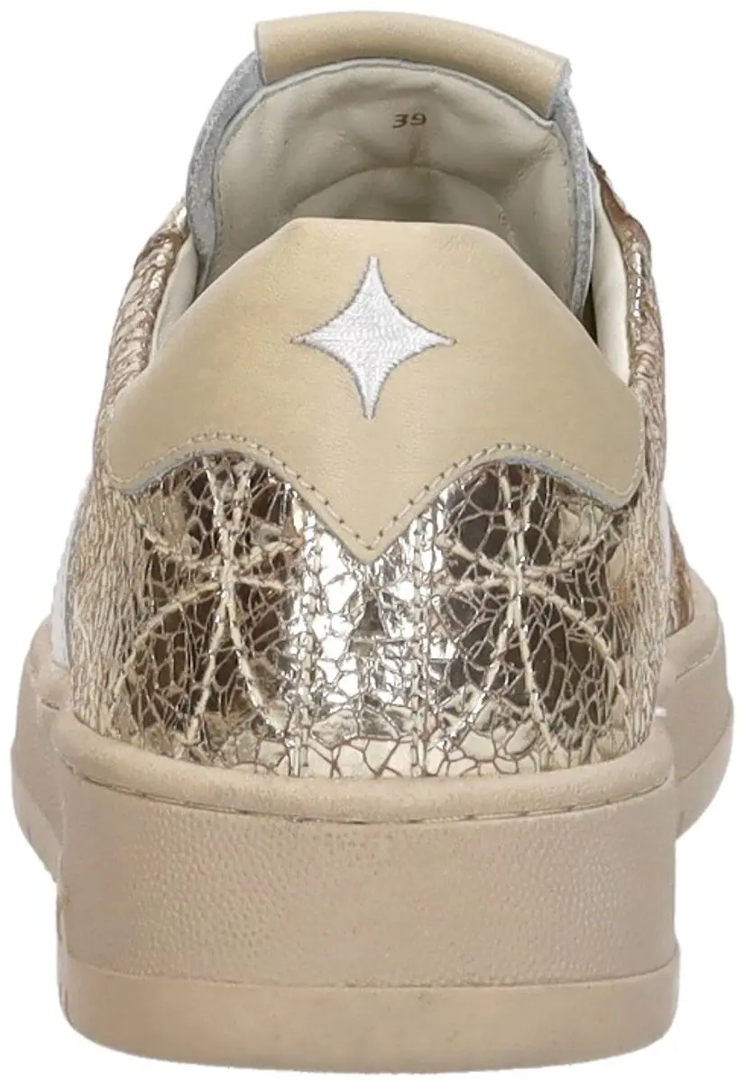 IQONIC Wish Legacy Sneakers Laag - goudkleur - Maat 39 - afbeelding 6 van 6