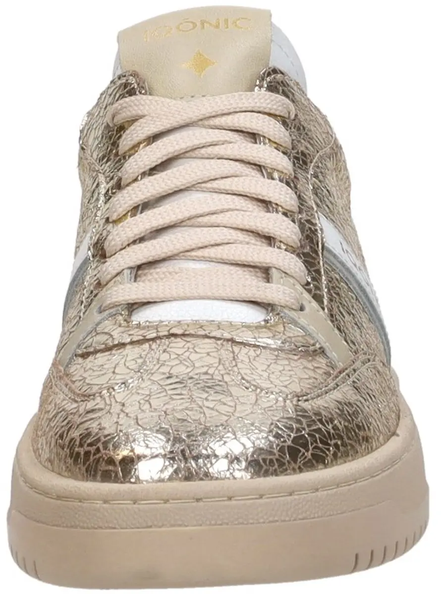 IQONIC Wish Legacy Sneakers Laag - goudkleur - Maat 39 - afbeelding 3 van 6