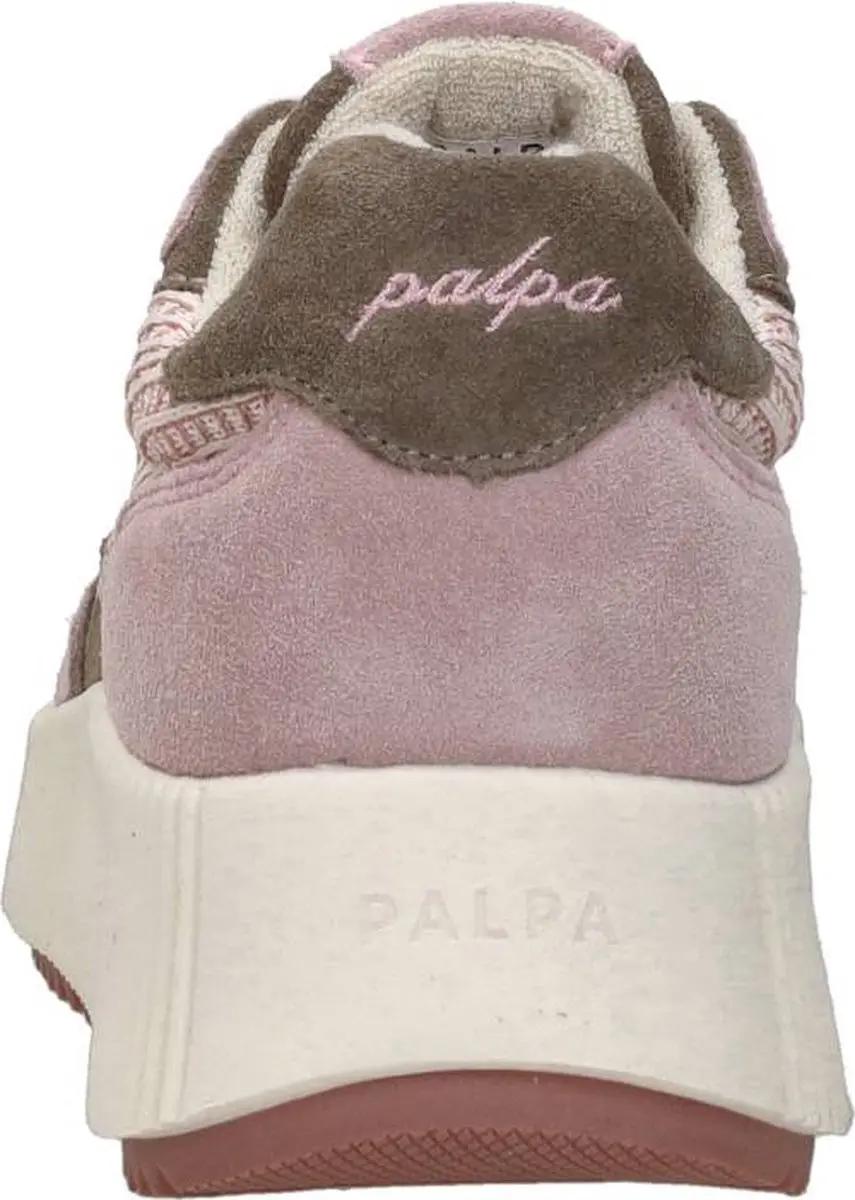 Palpa Sneakers Laag Sneakers Laag - roze - Maat 37 - afbeelding 6 van 6