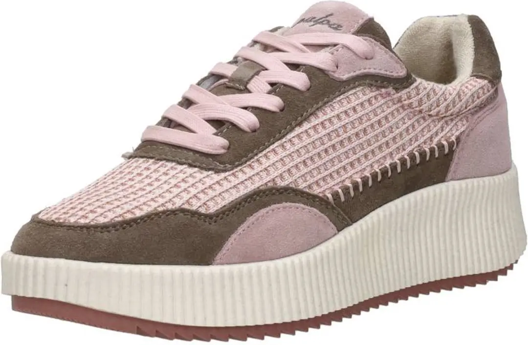 Palpa Sneakers Laag Sneakers Laag - roze - Maat 37 - afbeelding 4 van 6
