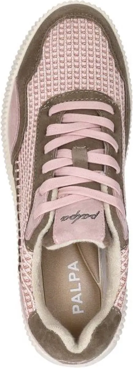 Palpa Sneakers Laag Sneakers Laag - roze - Maat 37 - afbeelding 5 van 6