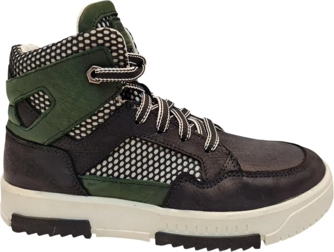 Track Style Henny Hero Black 324888 189 Jongens Sneakers