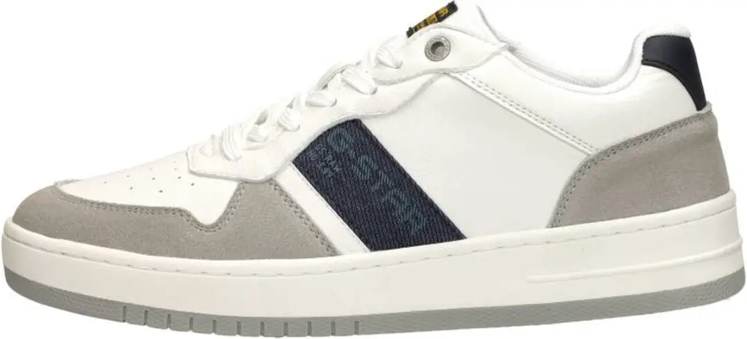 G-Star Brend LEA DNM M Sneakers Laag - wit - Maat 44 - afbeelding 2 van 6