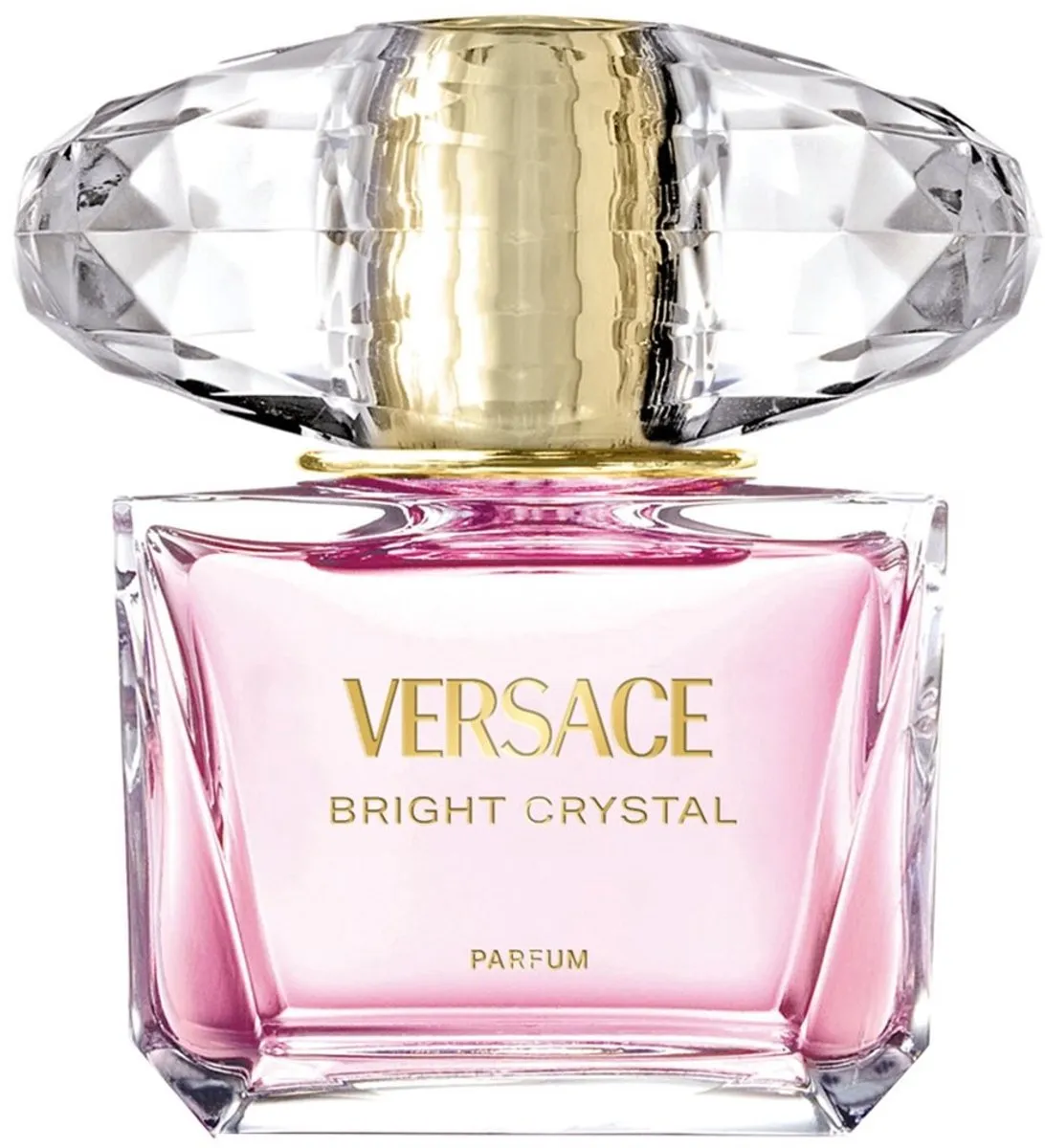 Versace Bright Crystal Eau de Toilette 90ml - afbeelding 6 van 6