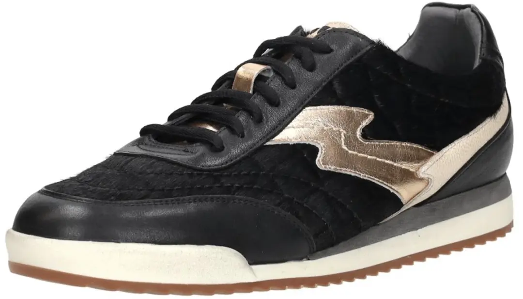 Iqonic Cosmo 2 Sneakers Laag - Zwart - afbeelding 4 van 6