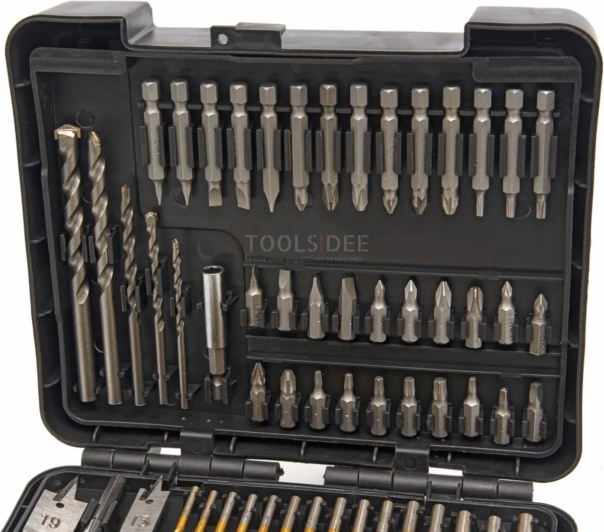 HBM 204 Delige Bitset Borenset Gatzagenset - T10