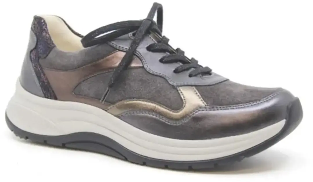 Ganter 2-201855 Sneakers - Grijs - afbeelding 6 van 6