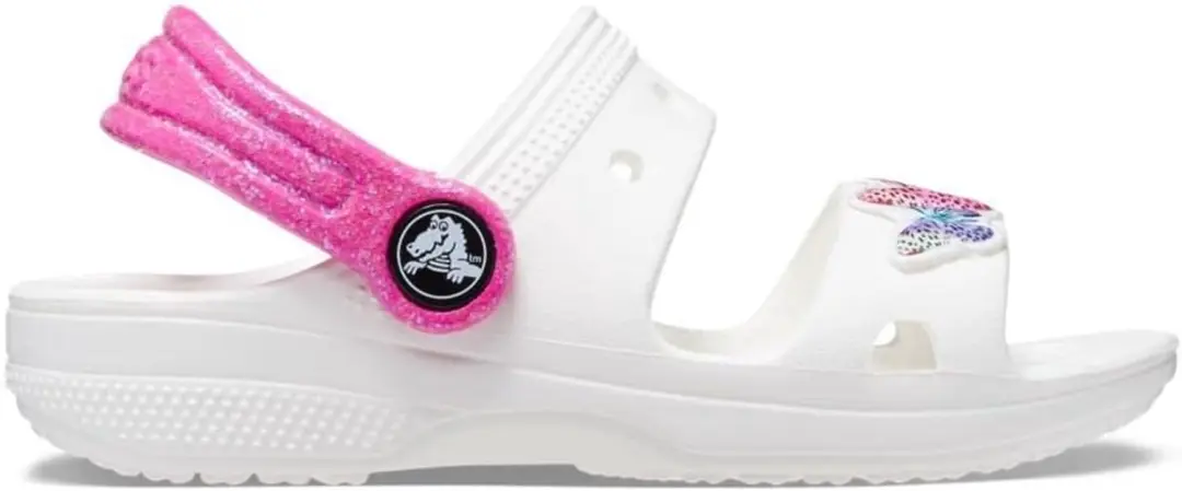 Crocs Kinder Sandalen Classic Embellished T 207803