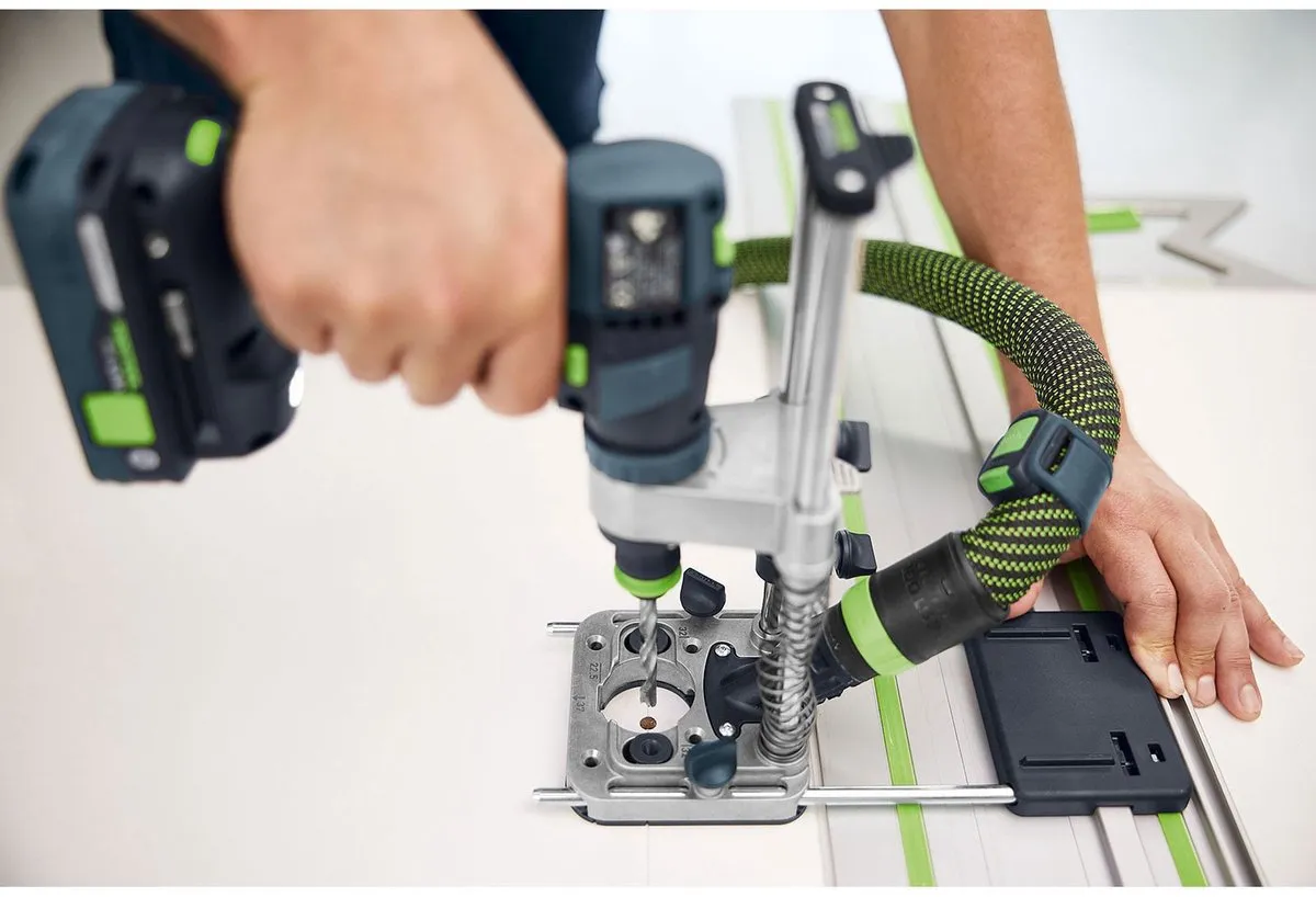 Festool PA-MB 40 Frezenset - Parallelaanslag