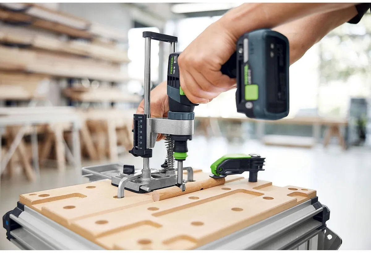 Festool PA-MB 40 Frezenset - Parallelaanslag