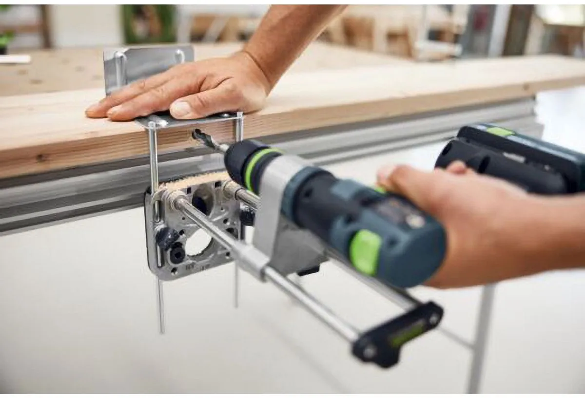 Festool PA-MB 40 Frezenset - Parallelaanslag