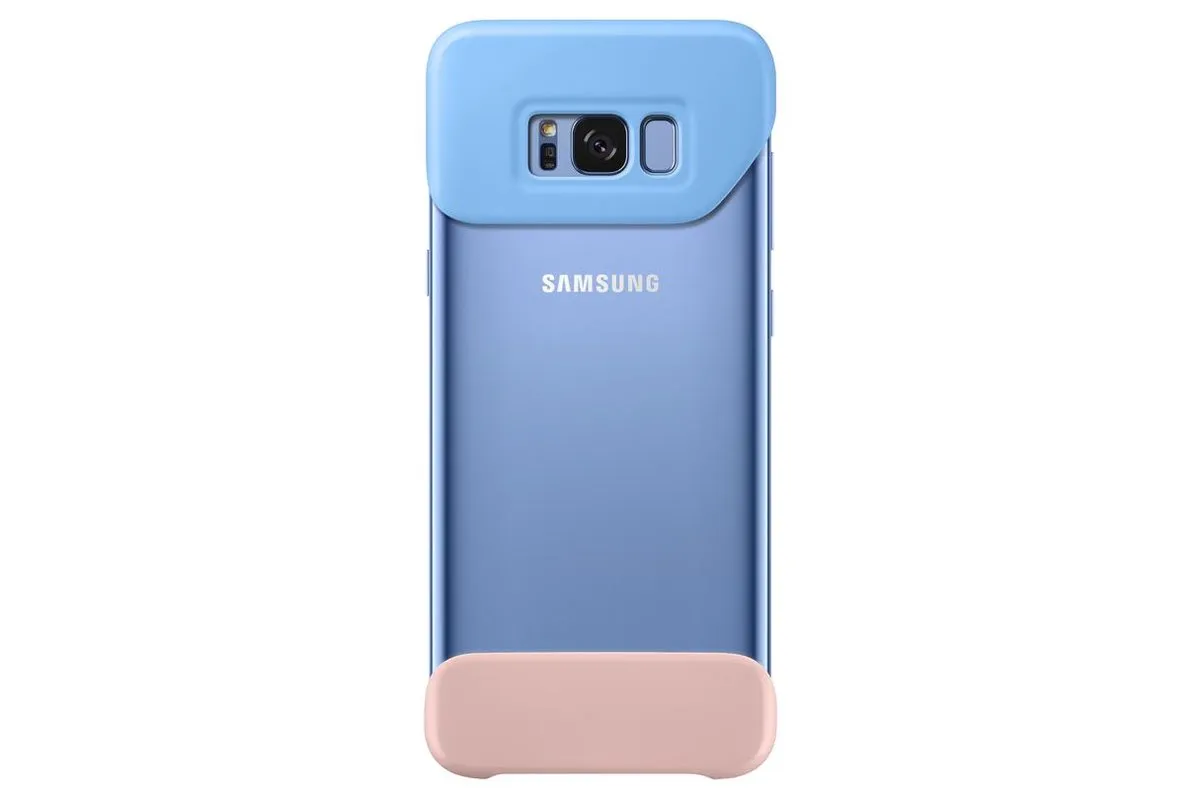 Samsung Galaxy S8+ 2-Piece Cover