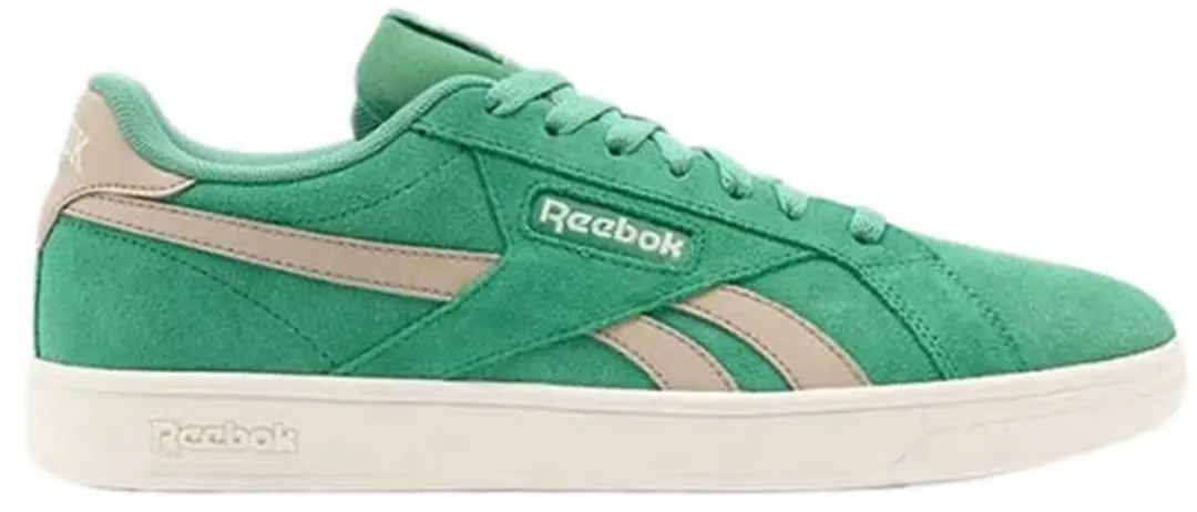 Reebok Classics Court Retro Schoenen Groen EU 42