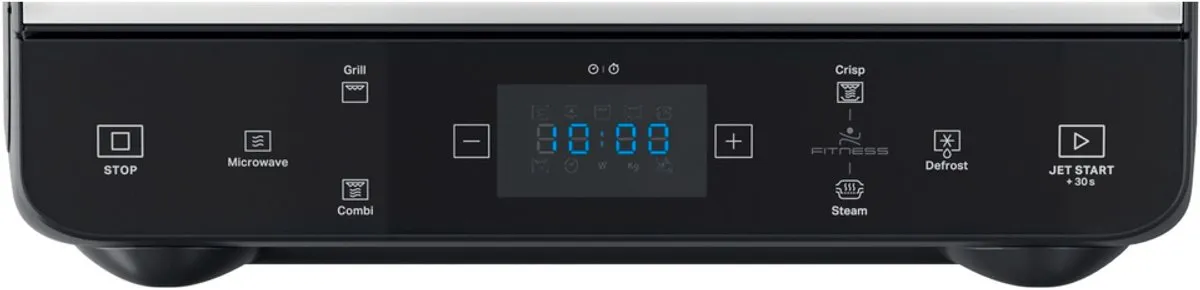 Whirlpool Magnetron 700W - MAX 49 - Zwart