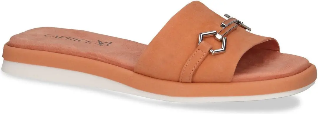 Caprice Dames Slipper 9-27103-42 664 G-breedte Maat: 36 EU