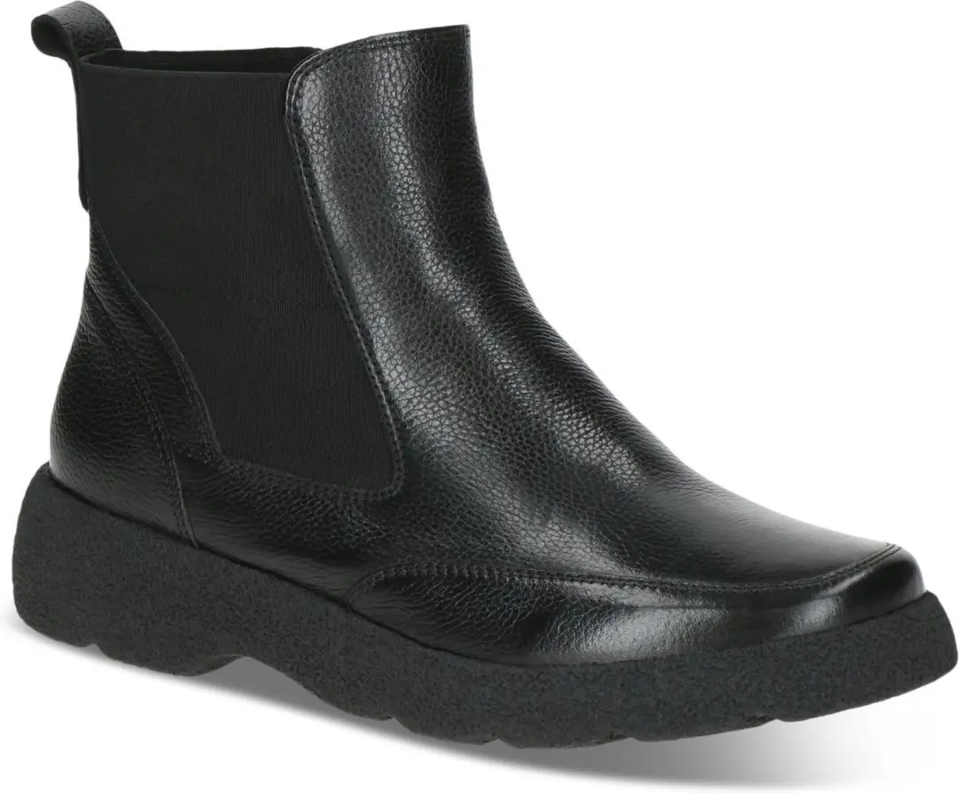 Caprice Dames Chelseaboot 9-25451-43 022 G-breedte Maat: 37 EU