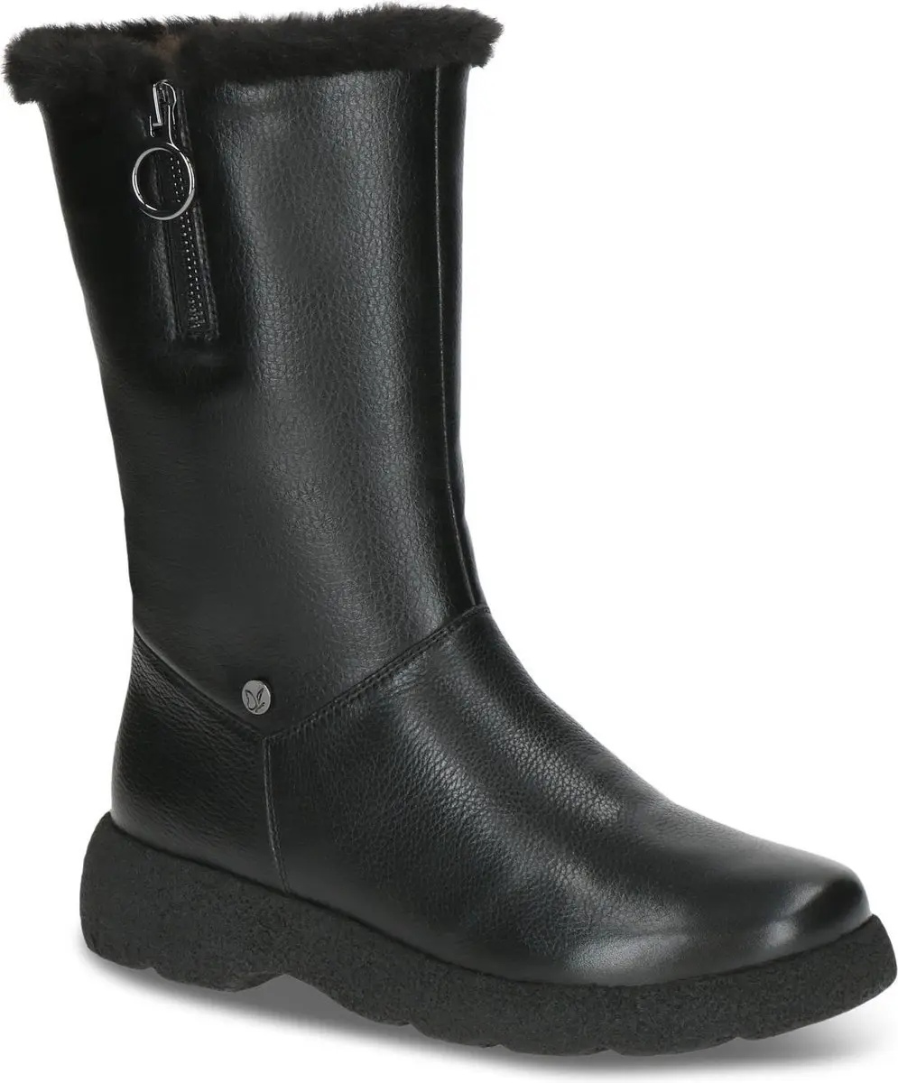 Caprice Dames Enkellaarsje 9-26452-43 022 G-breedte Maat: 37 EU