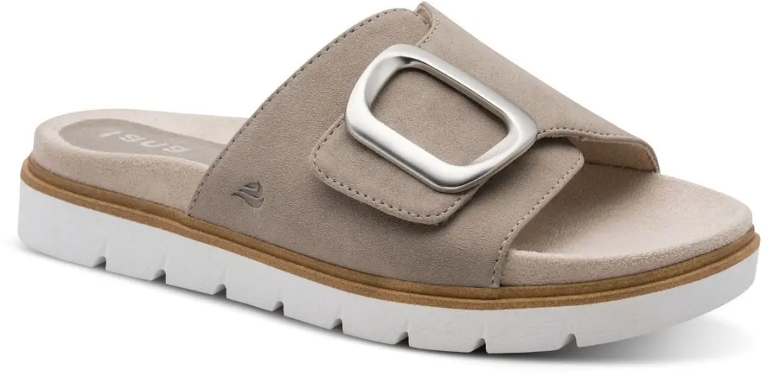 Jana Dames Slipper 8-27561-46 231 H-breedte Maat: 37 EU