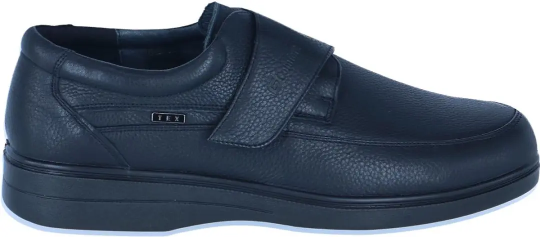 G-comfort A903 Klittenbandschoenen - Zwart 43 - afbeelding 4 van 6