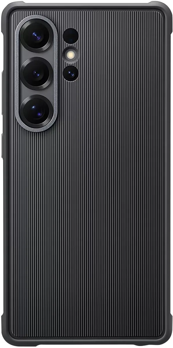 Samsung Galaxy S25 Ultra Rugged Hoesje EF-RS938CBEGWW - Zwart