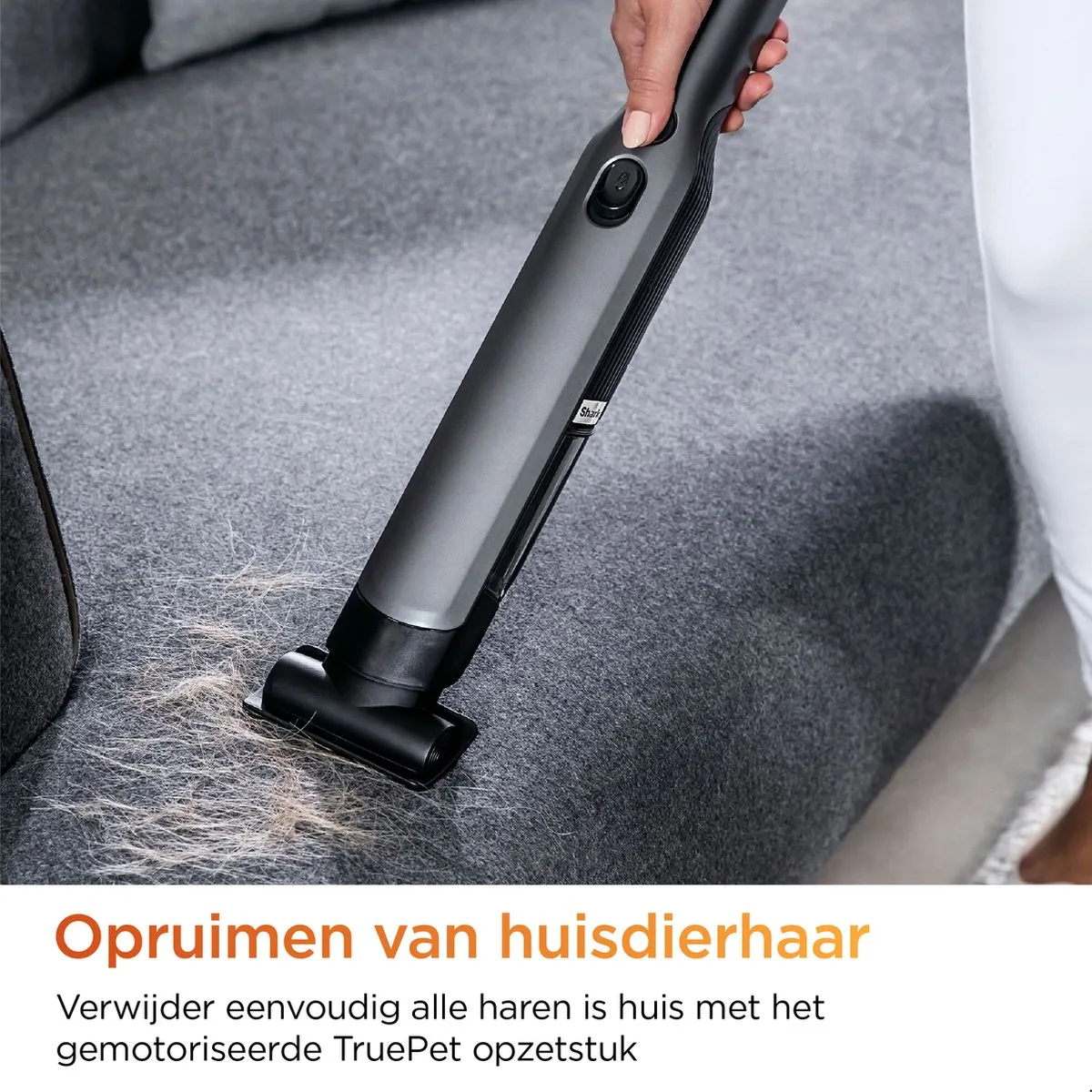 Shark WV200EU Kruimeldief - Snoerloos - 115 Airwatts - afbeelding 6 van 6