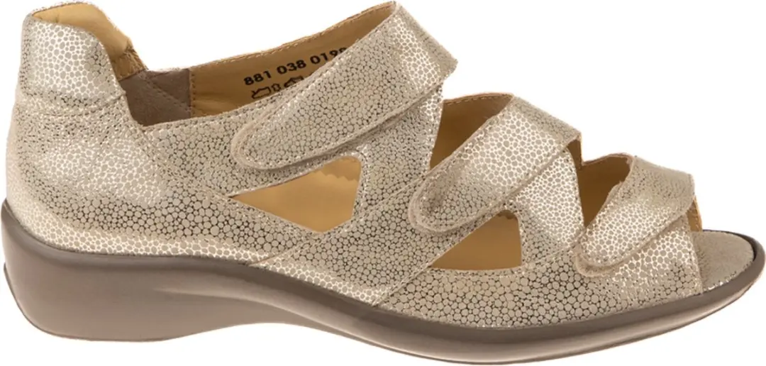 Helioform 881038 sandaal maat 4