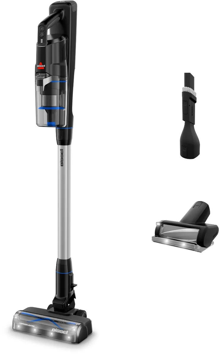 BISSELL PowerClean FurGuard 4093N Steelstofzuiger
