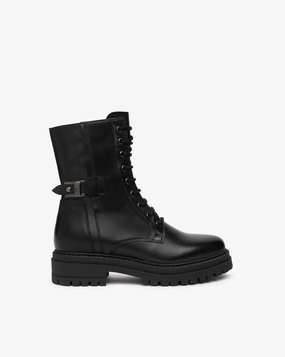 NeroGiardini I618023D Dames veterboot