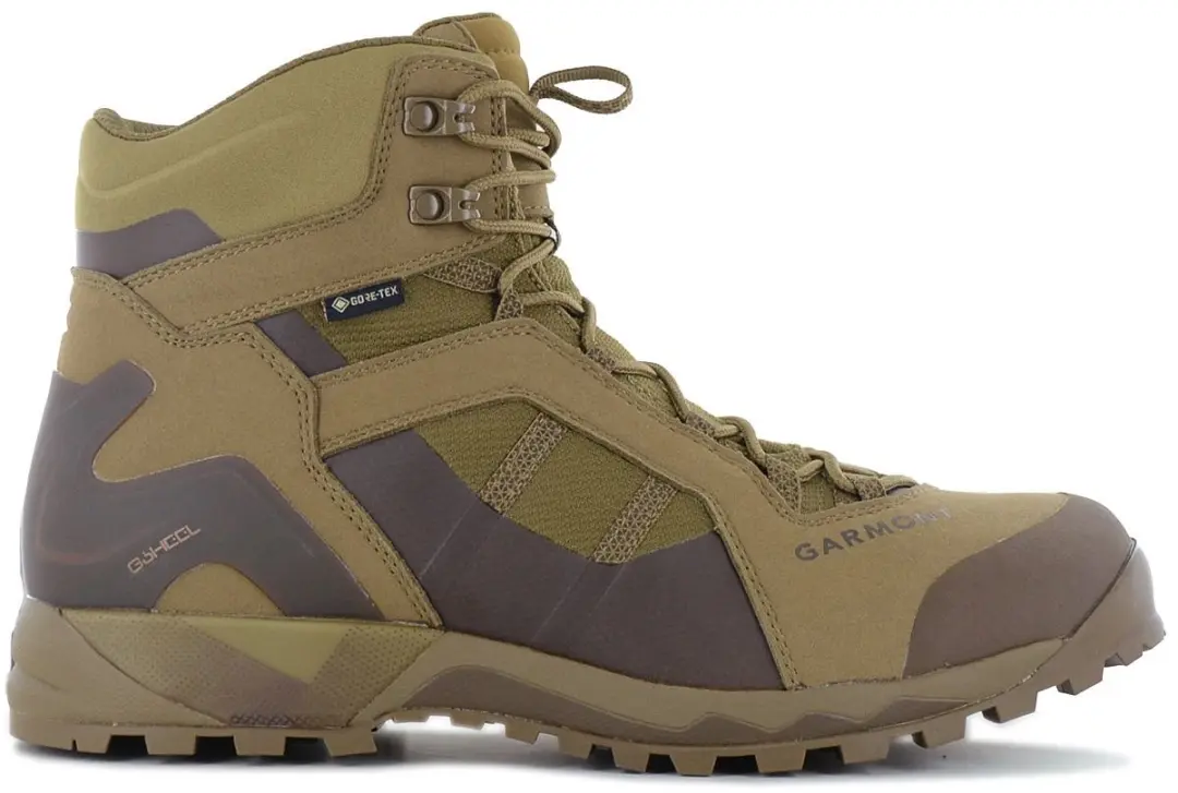 Garmont T4 Tour GTX Regular Wandelschoenen - Bruin - afbeelding 4 van 6