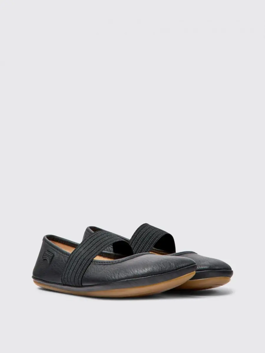 Camper Right Ballerinas - Kinderen - Zwart - 36 - afbeelding 5 van 6