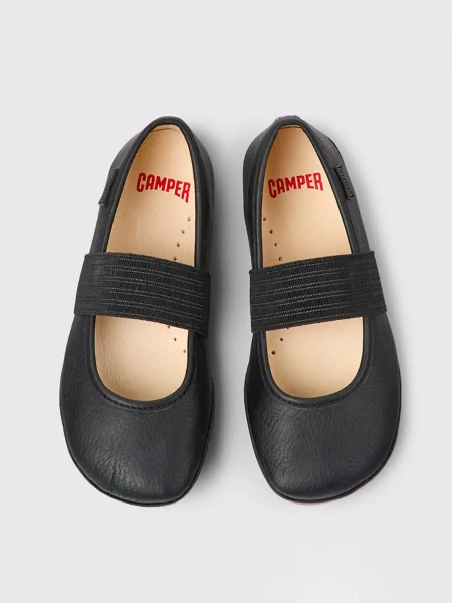 Camper Right Ballerinas - Kinderen - Zwart - 36 - afbeelding 6 van 6