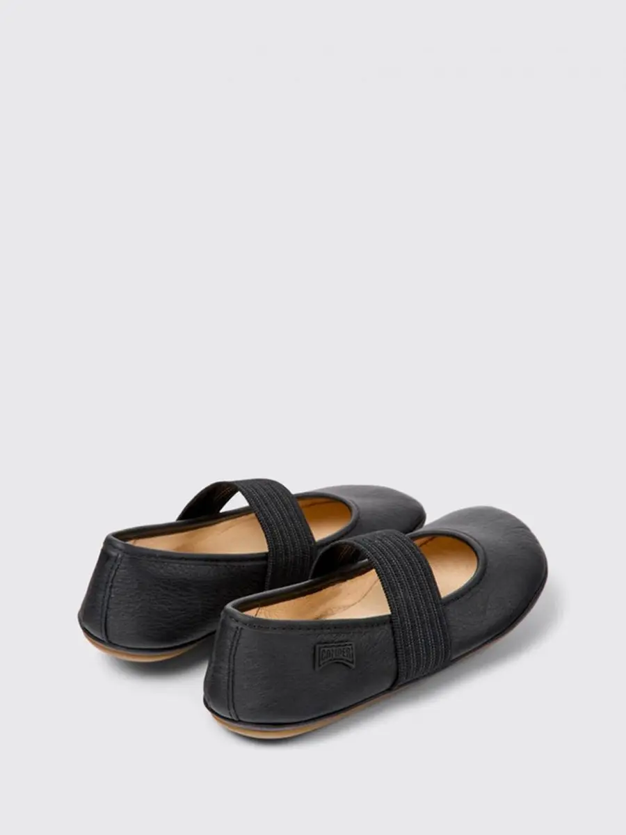 Camper Right Ballerinas - Kinderen - Zwart - 36 - afbeelding 4 van 6