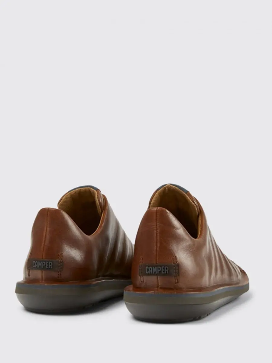 Camper Beetle Sneaker - Herren - Donkerbruin - 40 - afbeelding 6 van 6