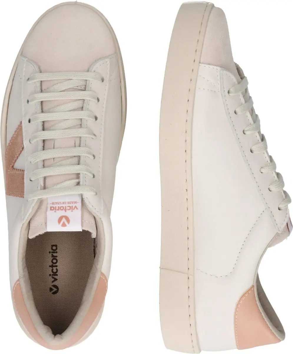 Victoria sneakers laag berlin Oudroze-38 - afbeelding 4 van 6