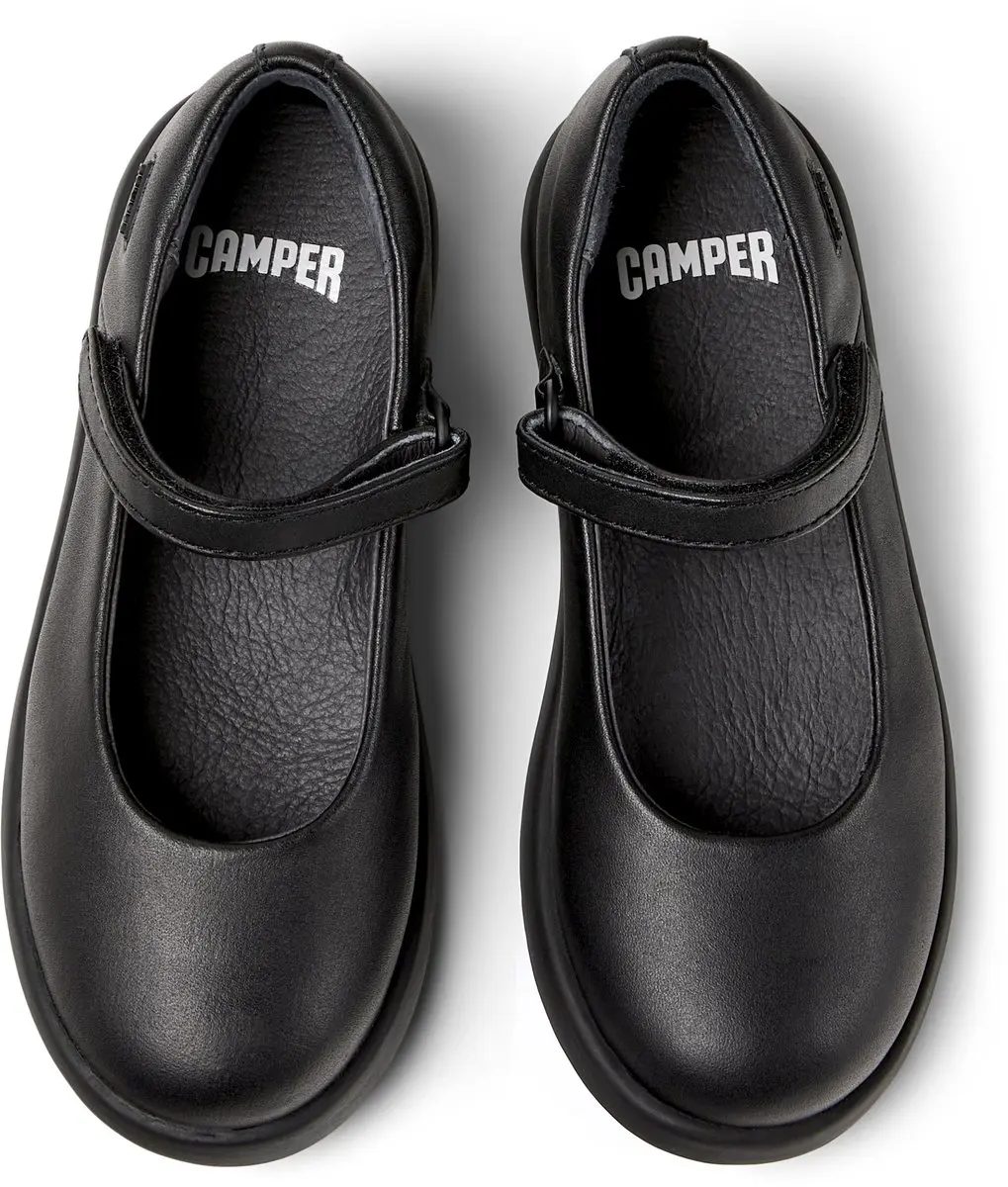 Camper Duet Twins Ballerinas - Kinderen - Zwart 2 - 34 - afbeelding 2 van 5