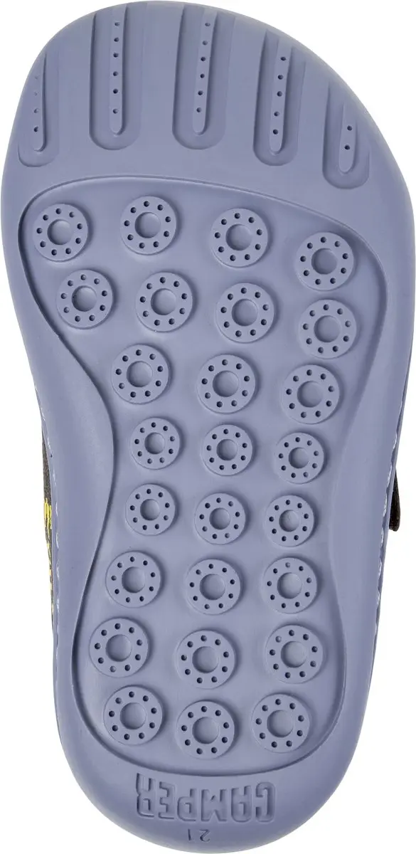 Camper Peu Cami Sneaker - Kinderen - Grijs Blauw - 23 - afbeelding 5 van 5