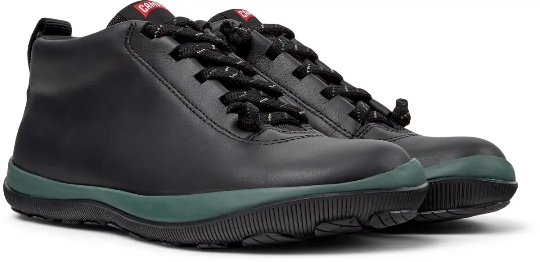 Camper Peu Pista Gm Enkellaarsjes - Damen - Zwart 2 - 40 - afbeelding 3 van 6