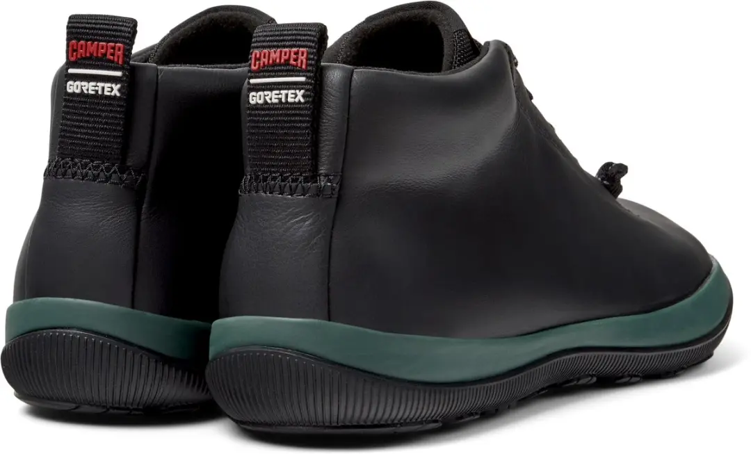 Camper Peu Pista Gm Enkellaarsjes - Damen - Zwart 2 - 40 - afbeelding 4 van 6
