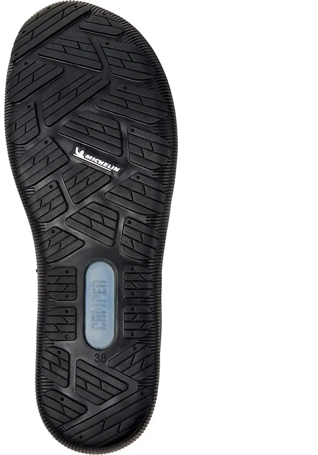 Camper Peu Pista Gm Enkellaarsjes - Damen - Zwart 2 - 40 - afbeelding 2 van 6
